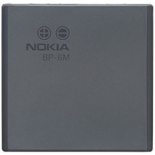 Nokia BP-6M Akku für 3250 XpressMusic, 6151,6280,9300 Communicator, N73,N77, N93 bulk